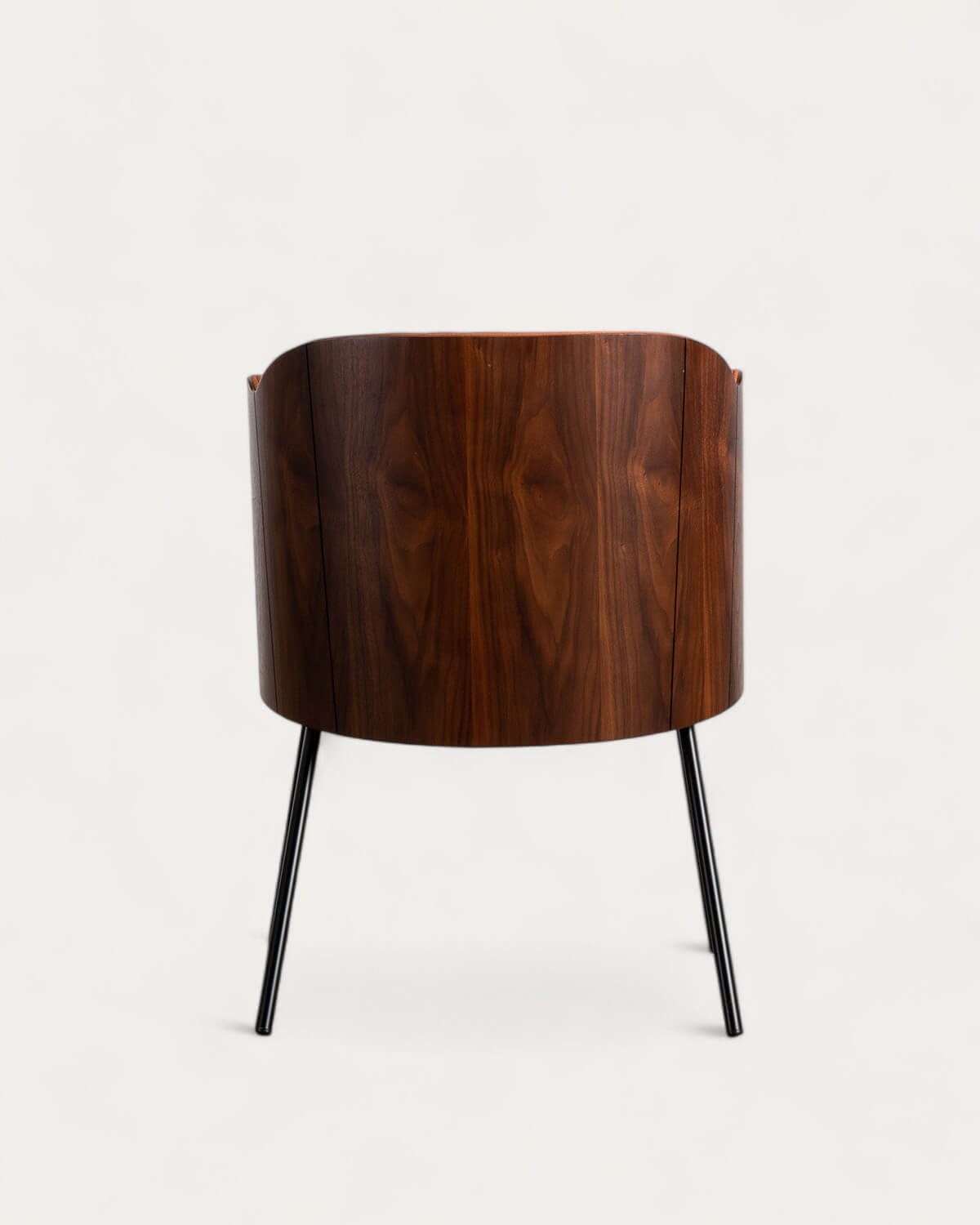 Pack 4 Sillas de Comedor de Madera y Tela Rene, imagen de galer&iacute;a 5