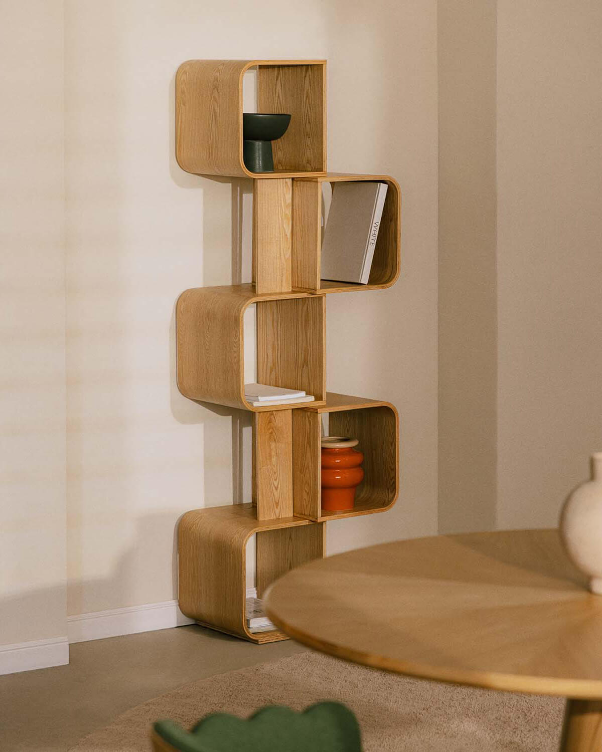 Estantería de Madera (167x53,5 cm) Xosi, imagen de galería 2