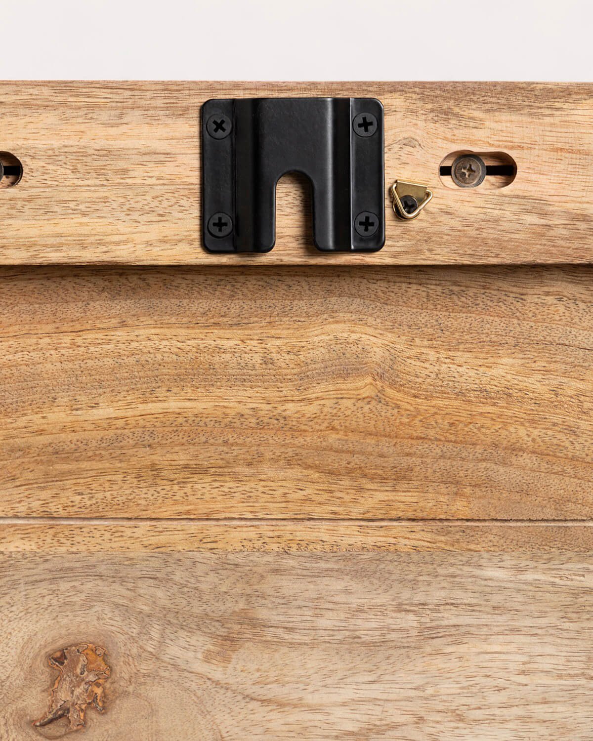 Cabecero para Cama de Madera de Mango (80x160 cm) Vanile, imagen de galería 4