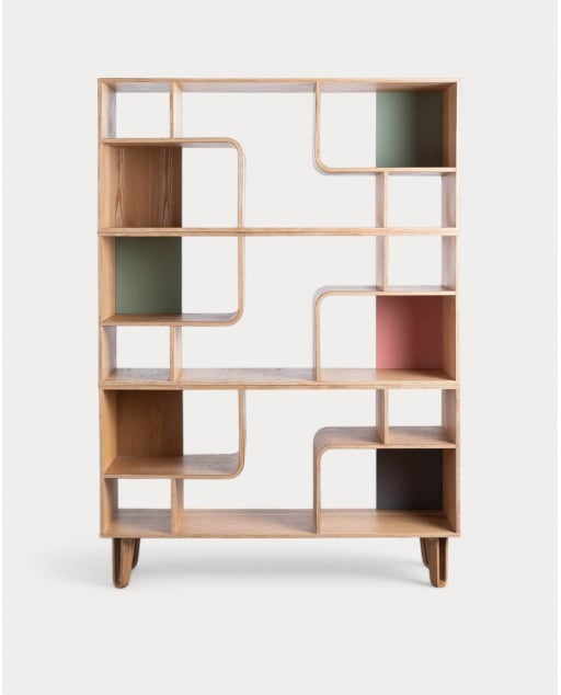 Estantería de Madera Arak