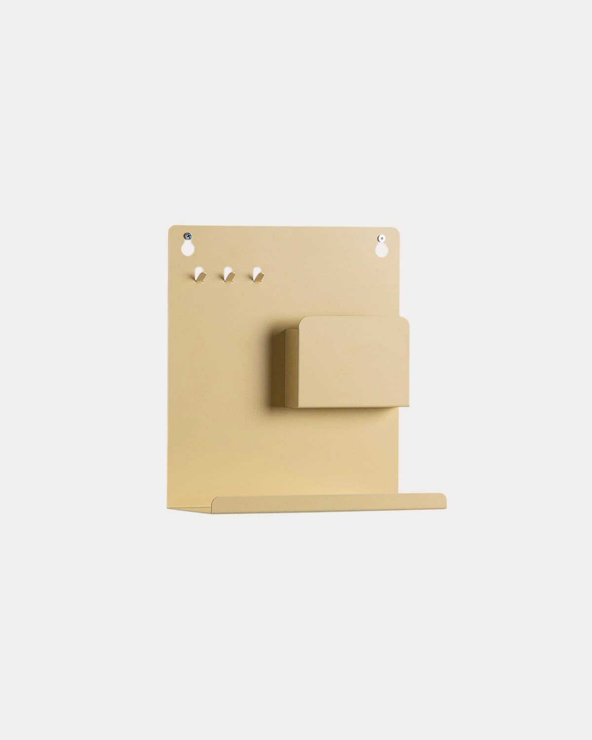 Estante de Pared de Metal Izan, imagen de galería 1