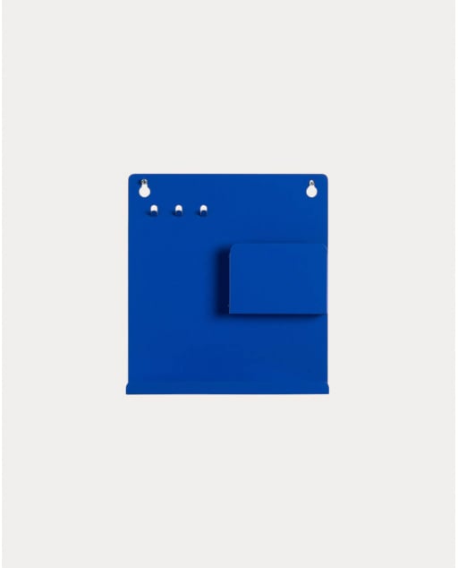 Estante de Pared de Metal Izan
