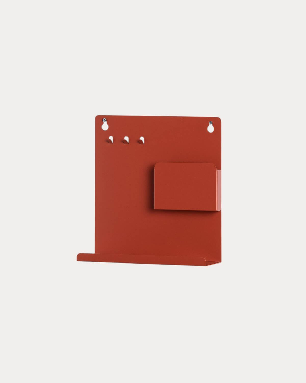 Estante de Pared de Metal Izan, imagen de galería 2