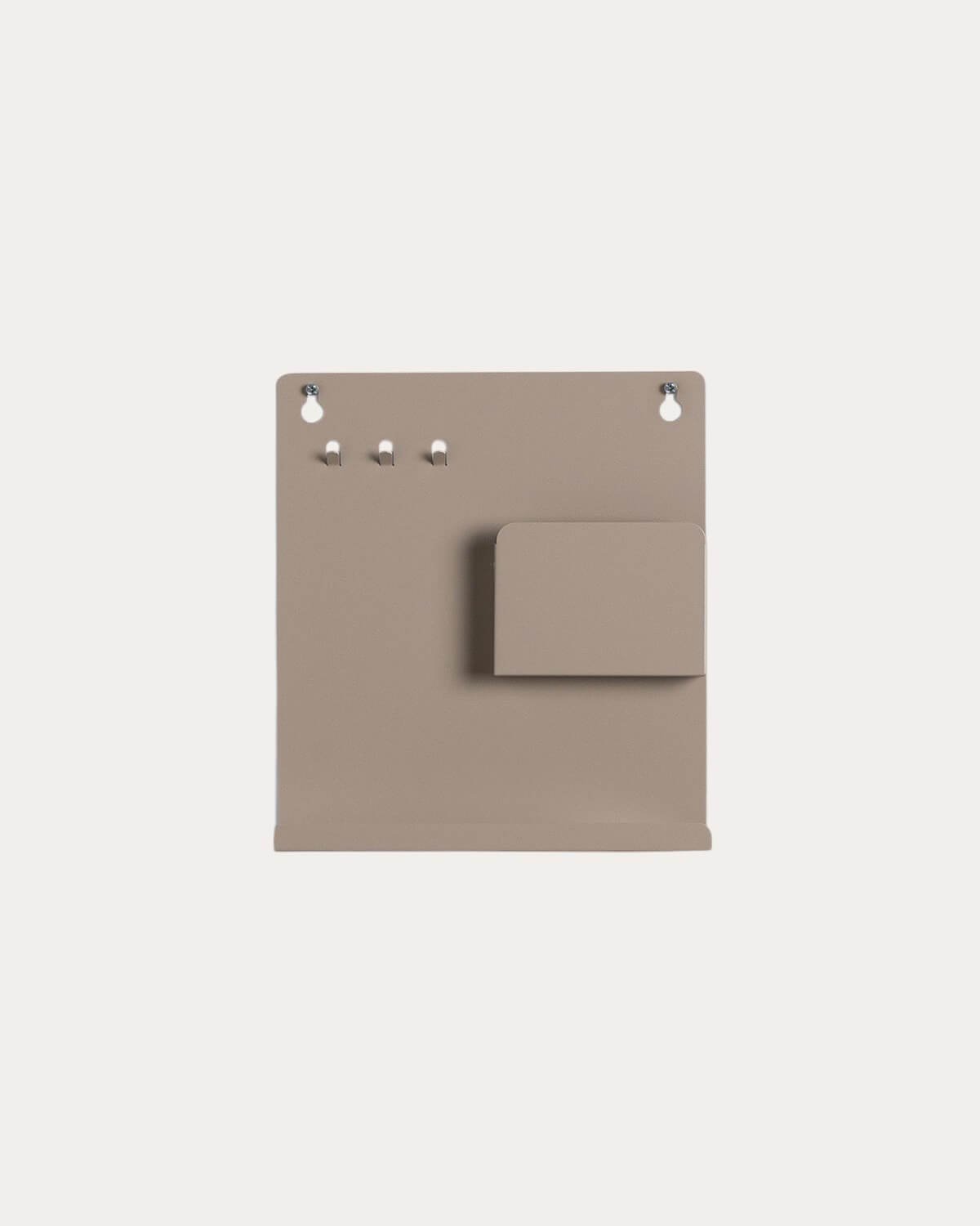 Estante de Pared de Metal Izan, imagen de galería 1