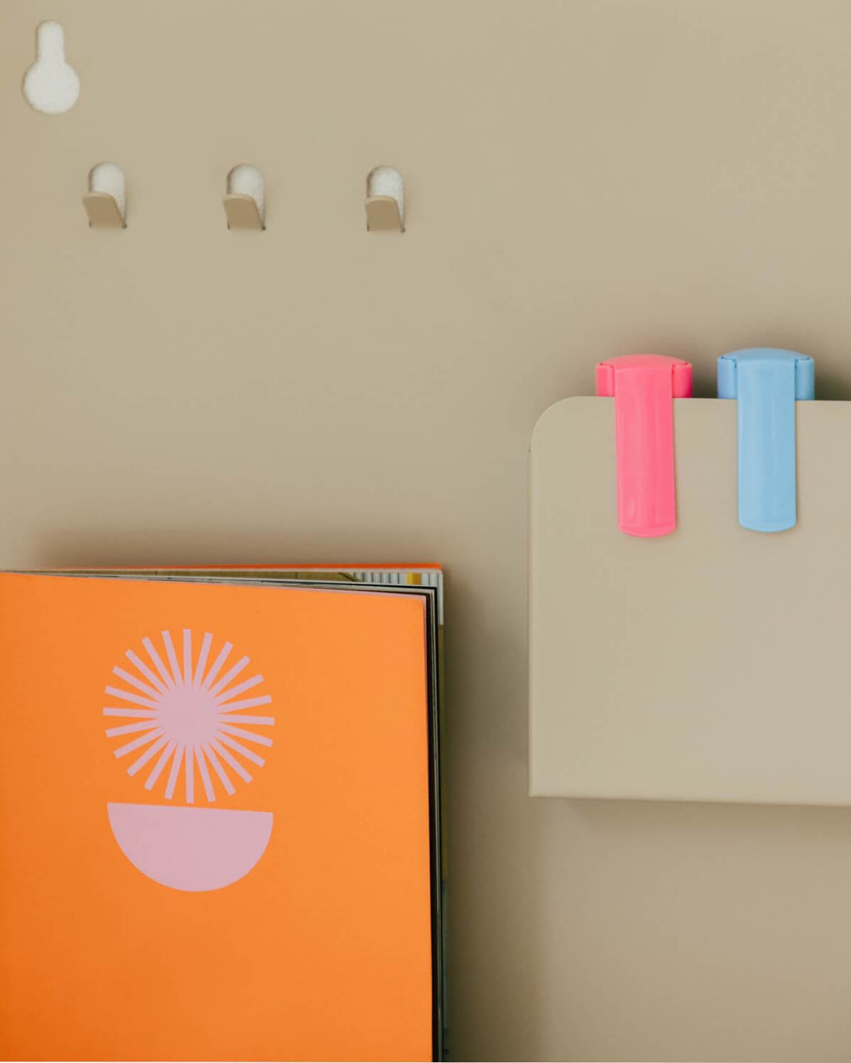 Estante de Pared de Metal Izan, imagen de galería 3