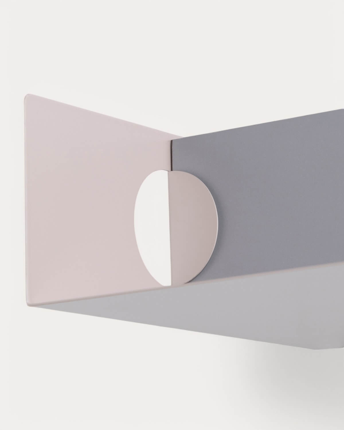 Estante de Pared de Metal y Madera Tunez , imagen de galería 6