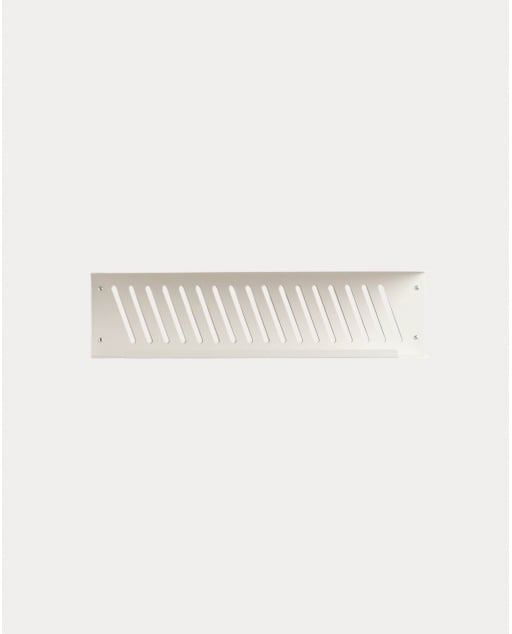 Estante de Pared de Metal Bulnes