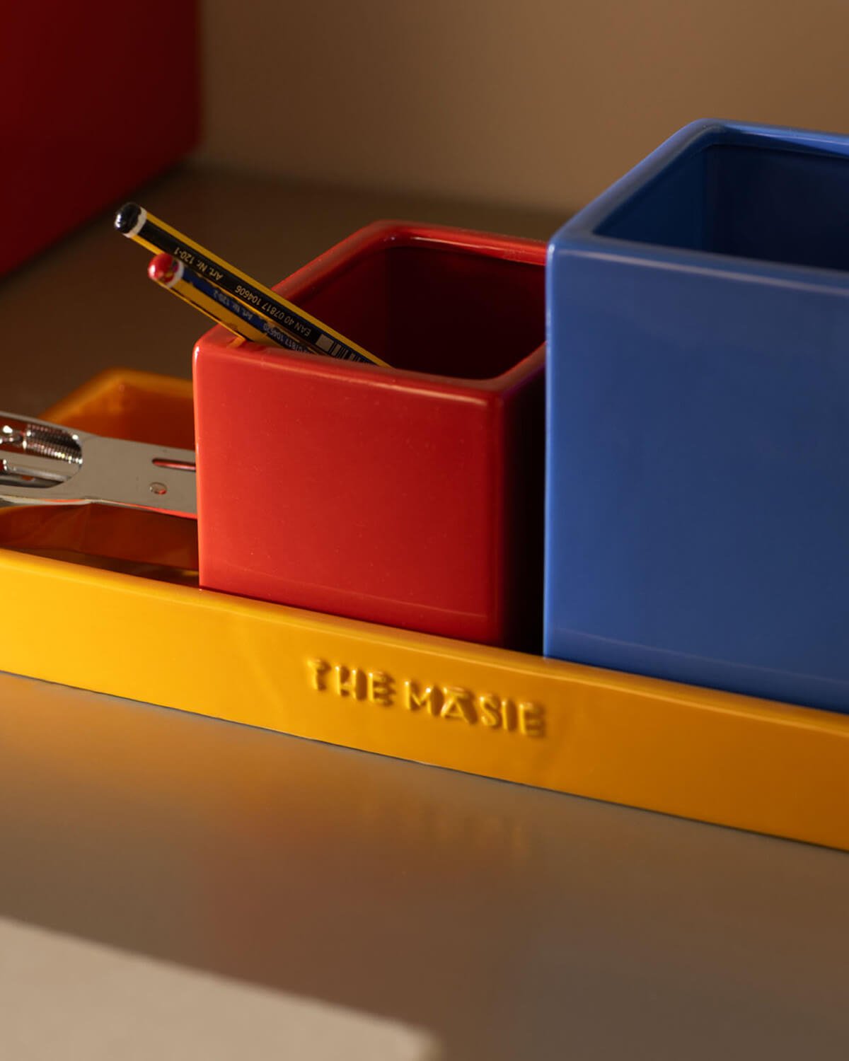 Organizador de Escritorio de Dolomita Seili, imagen de galería 3