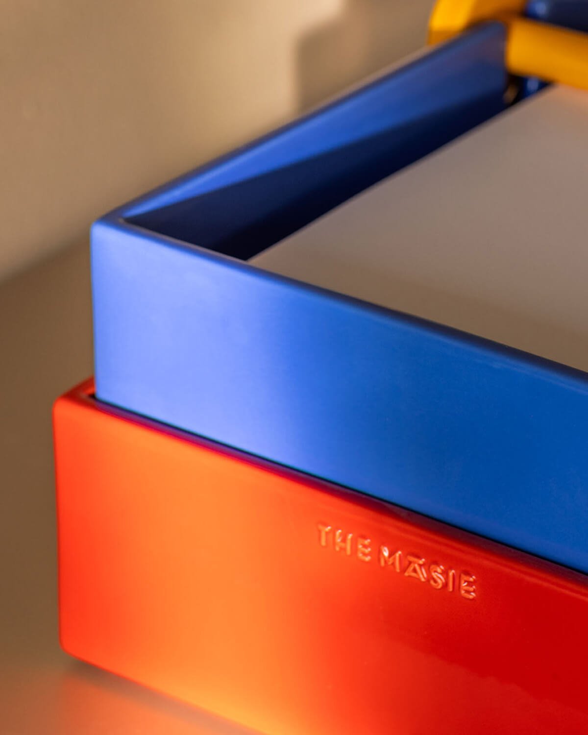 Bandeja Organizador de Escritorio de Dolomita Seili, imagen de galería 3