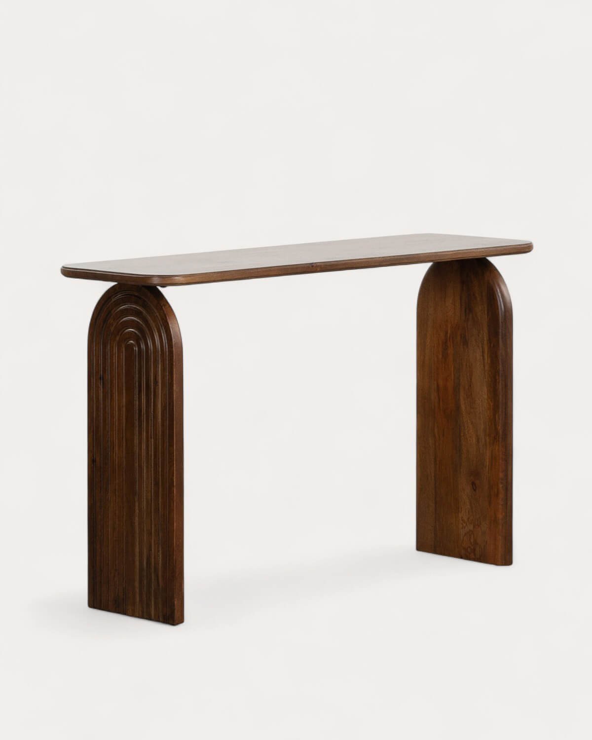 Consola de Madera de Mango (120x40 cm) Lenis, imagen de galería 1