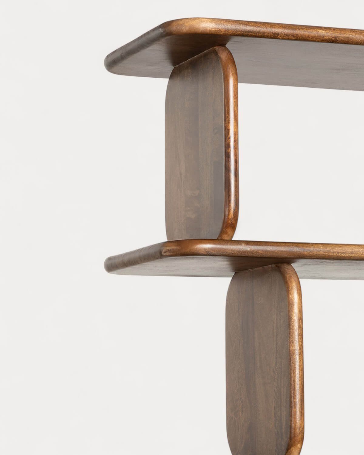 Estantería de Madera de Mango (167,5x87 cm) Mireil, imagen de galería 4