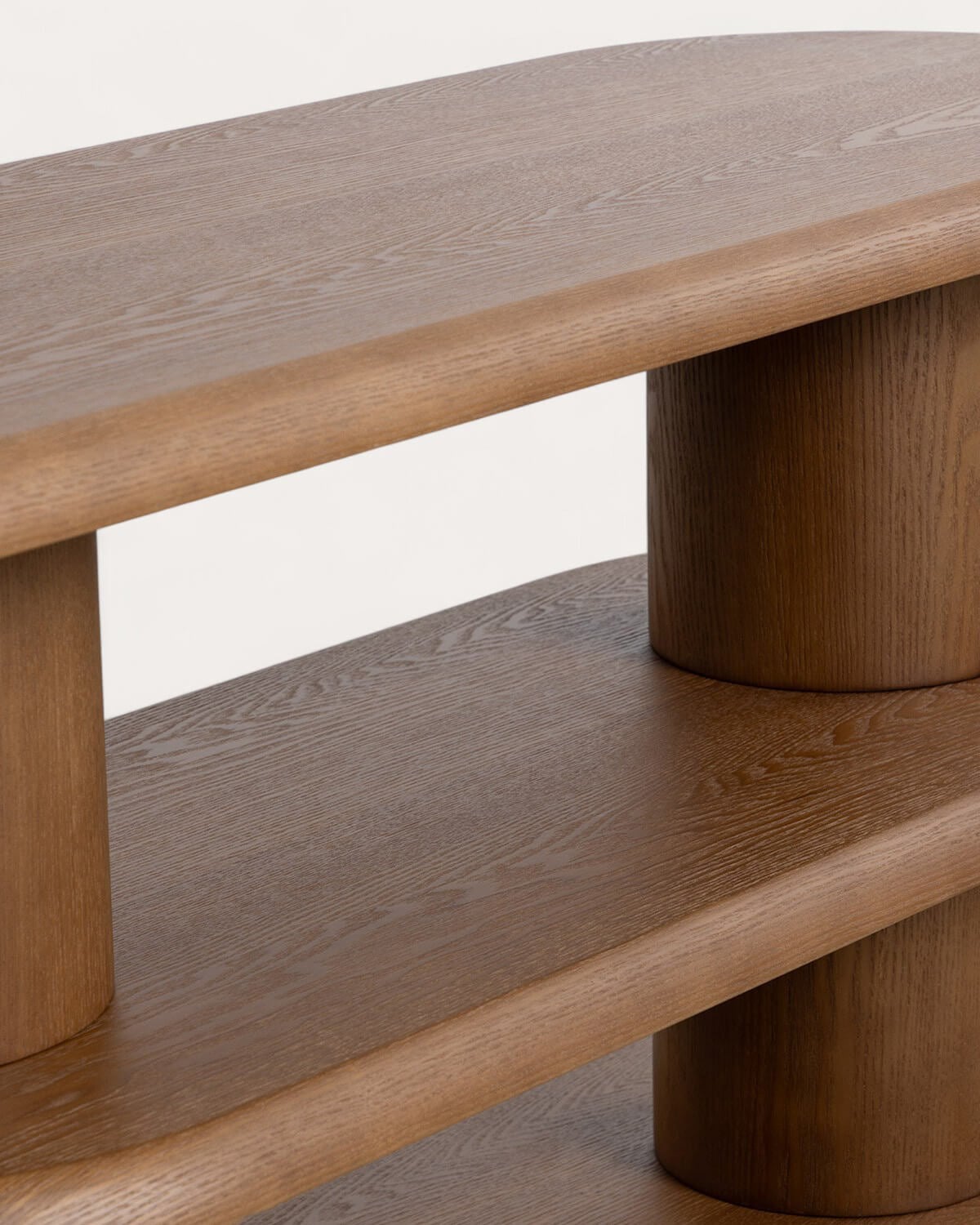 Mueble de TV 160x40 cm de Madera Alhie, imagen de galer&iacute;a 6