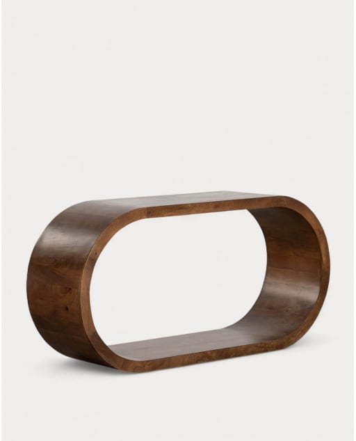 Consola de Madera de Mango (160x40 cm) Adgar