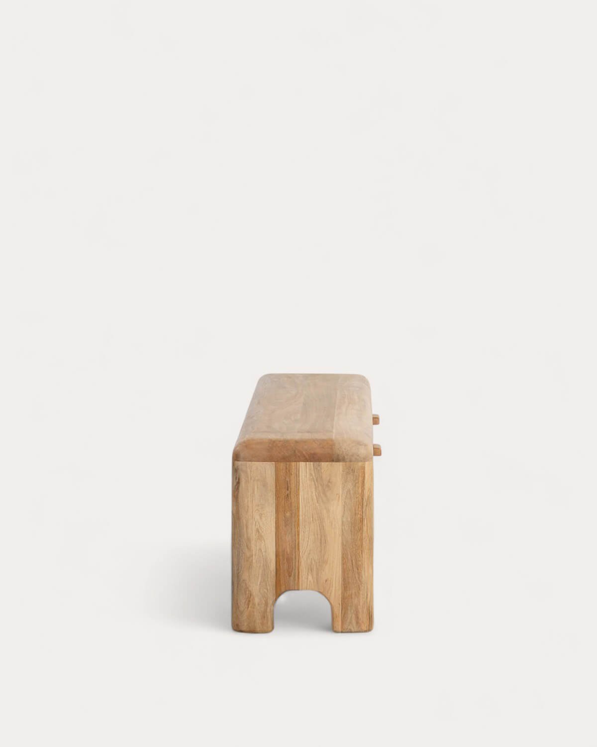 Mueble de TV 2 Puertas de Madera de Mango Reichel , imagen de galería 8