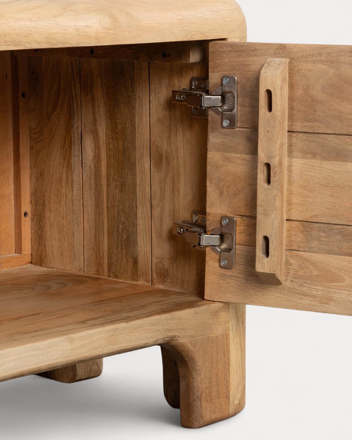 Mueble de TV 2 Puertas de Madera de Mango Reichel , imagen de galería 10