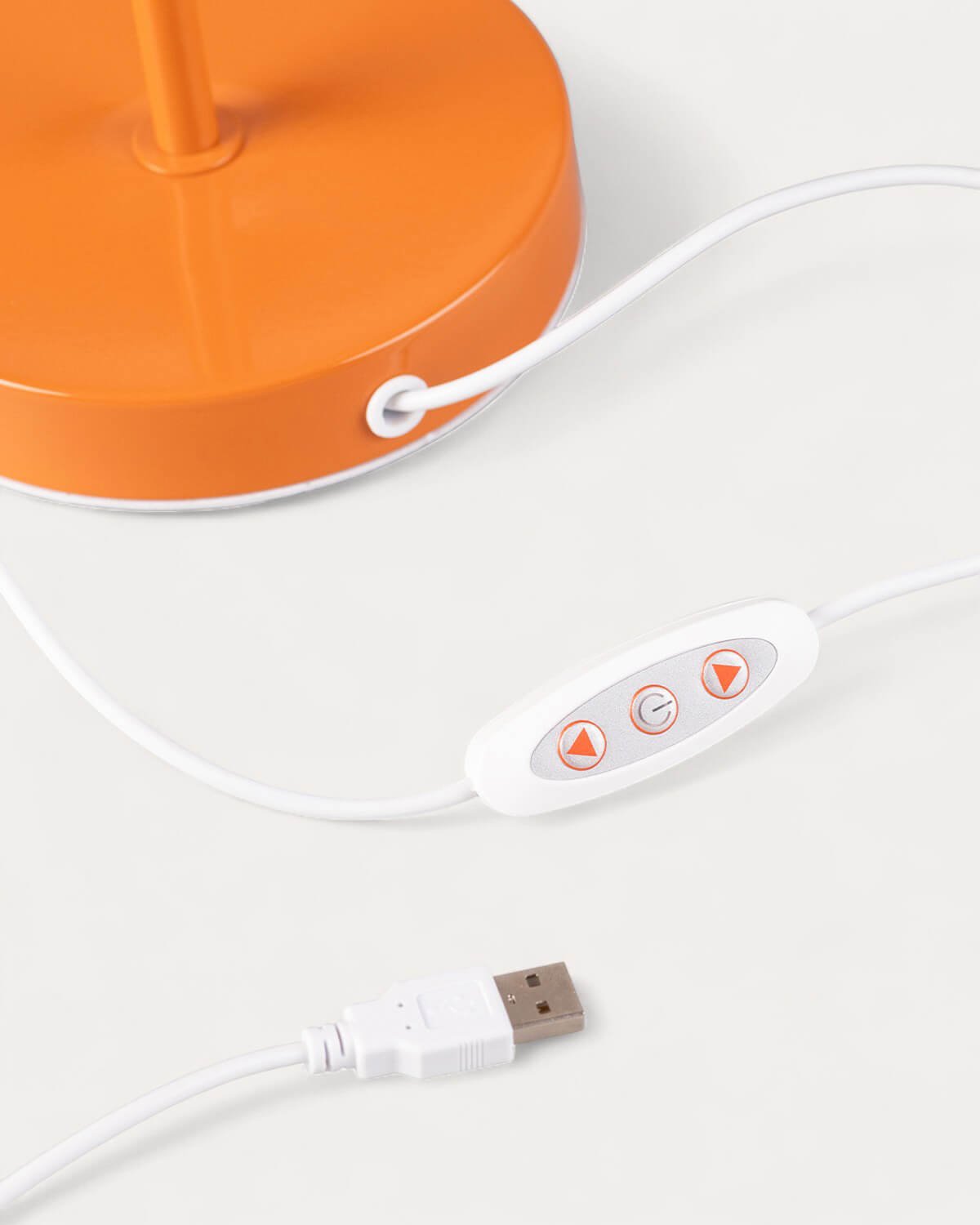 Lámpara de Mesa Dimmable de Metal Eloy, imagen de galer&iacute;a 8