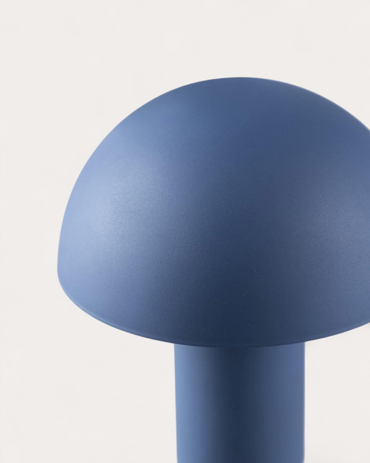 Lámpara de Mesa LED Inalámbrica (Ø15 cm) Biar, imagen de galería 6