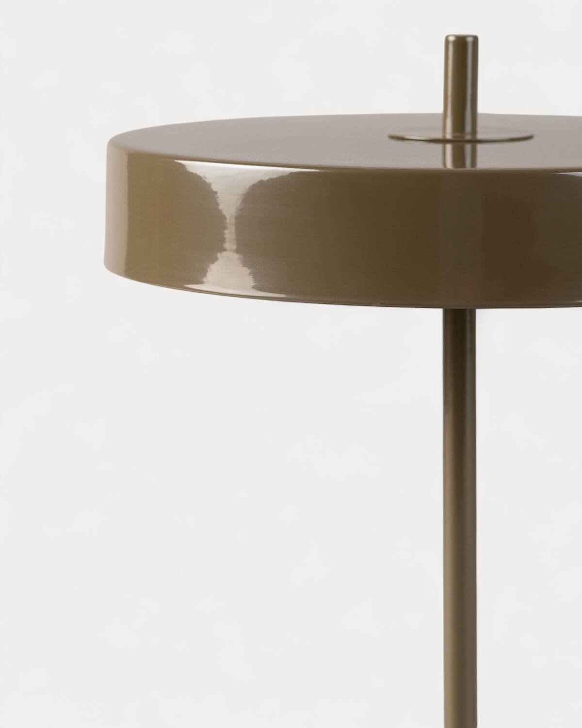 Lámpara de Mesa Dimmable de Metal Eloy, imagen de galería 5