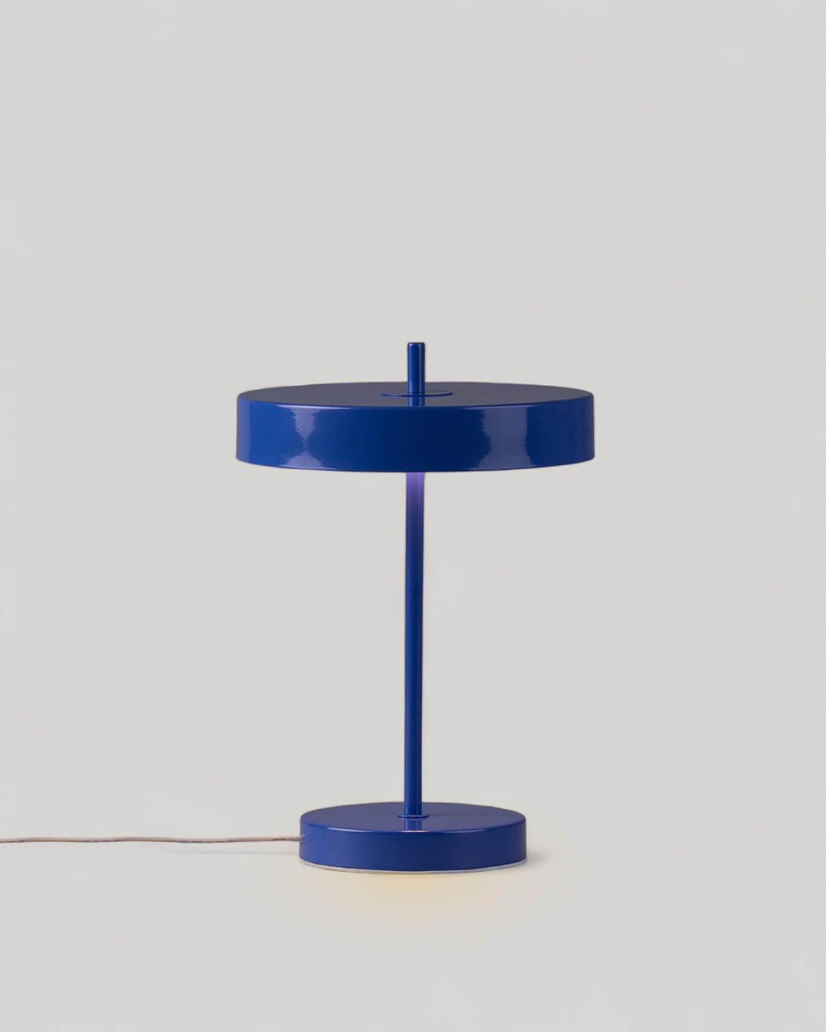 Lámpara de Mesa Dimmable de Metal Eloy, imagen de galería 1