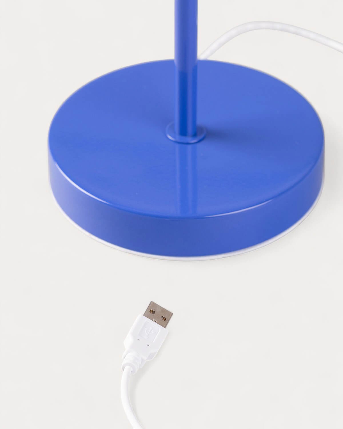 Lámpara de Mesa Dimmable de Metal Eloy, imagen de galería 5