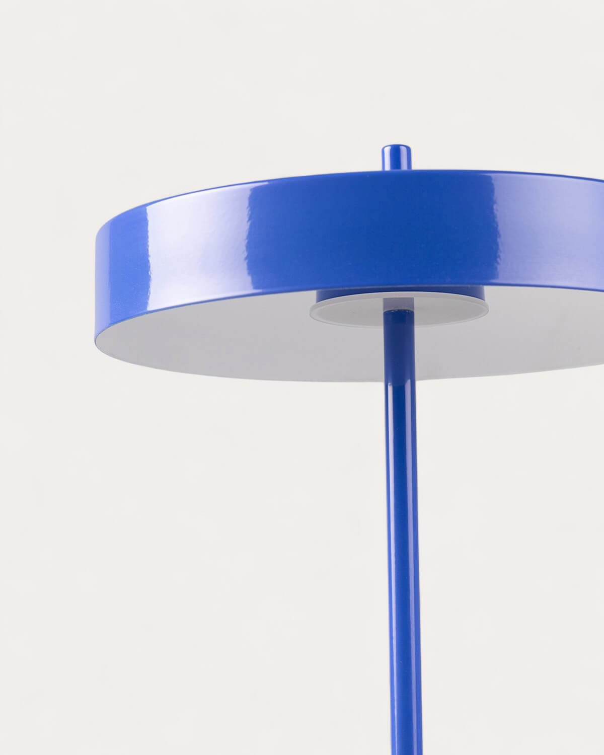 Lámpara de Mesa Dimmable de Metal Eloy, imagen de galería 6