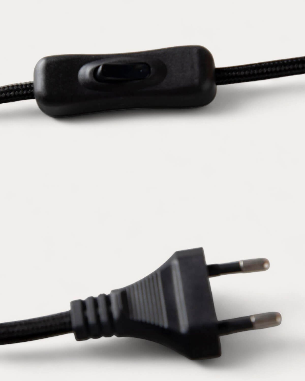 Lámpara de Mesa de Ratán Hopp, imagen de galería 6