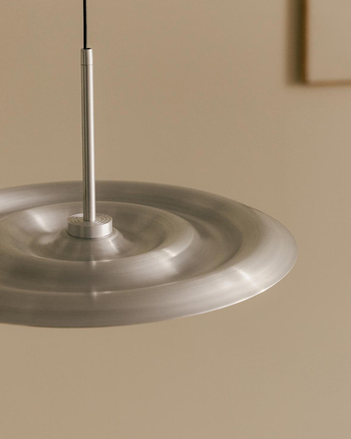 Lámpara de Techo Led de Metal (Ø60 cm) Aulis, imagen de galería 3