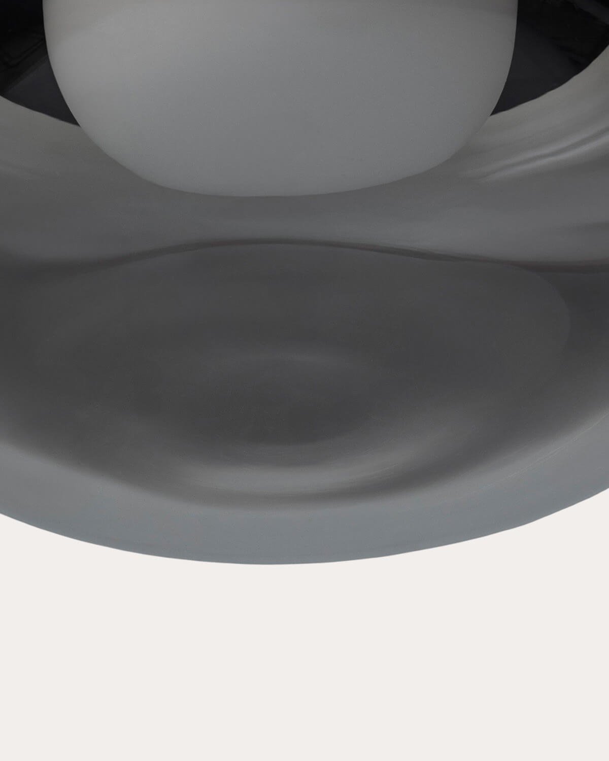 Lámpara de Techo LED de Cristal (Ø35 cm) Ohrid, imagen de galería 4