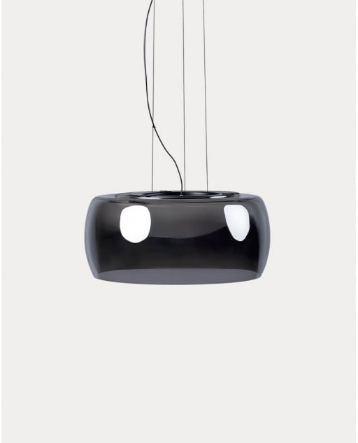 Lámpara de Techo LED de Cristal (Ø50 cm) Lahti