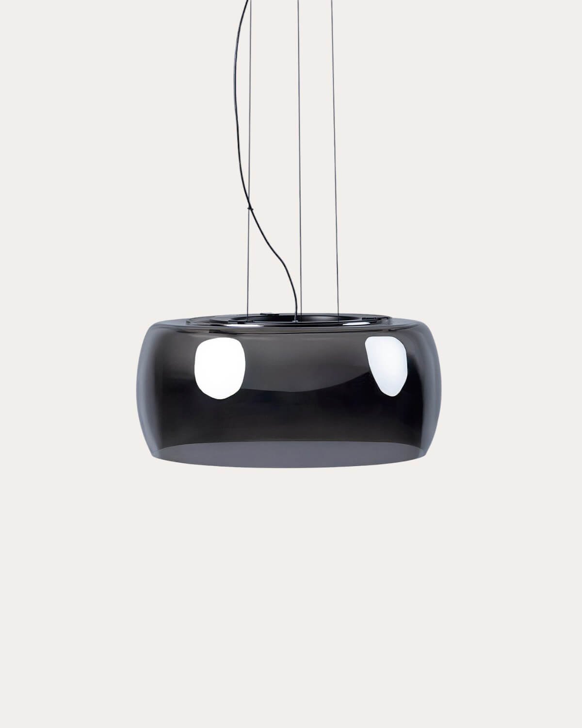 Lámpara de Techo LED de Cristal (Ø50 cm) Lahti, imagen de galería 1