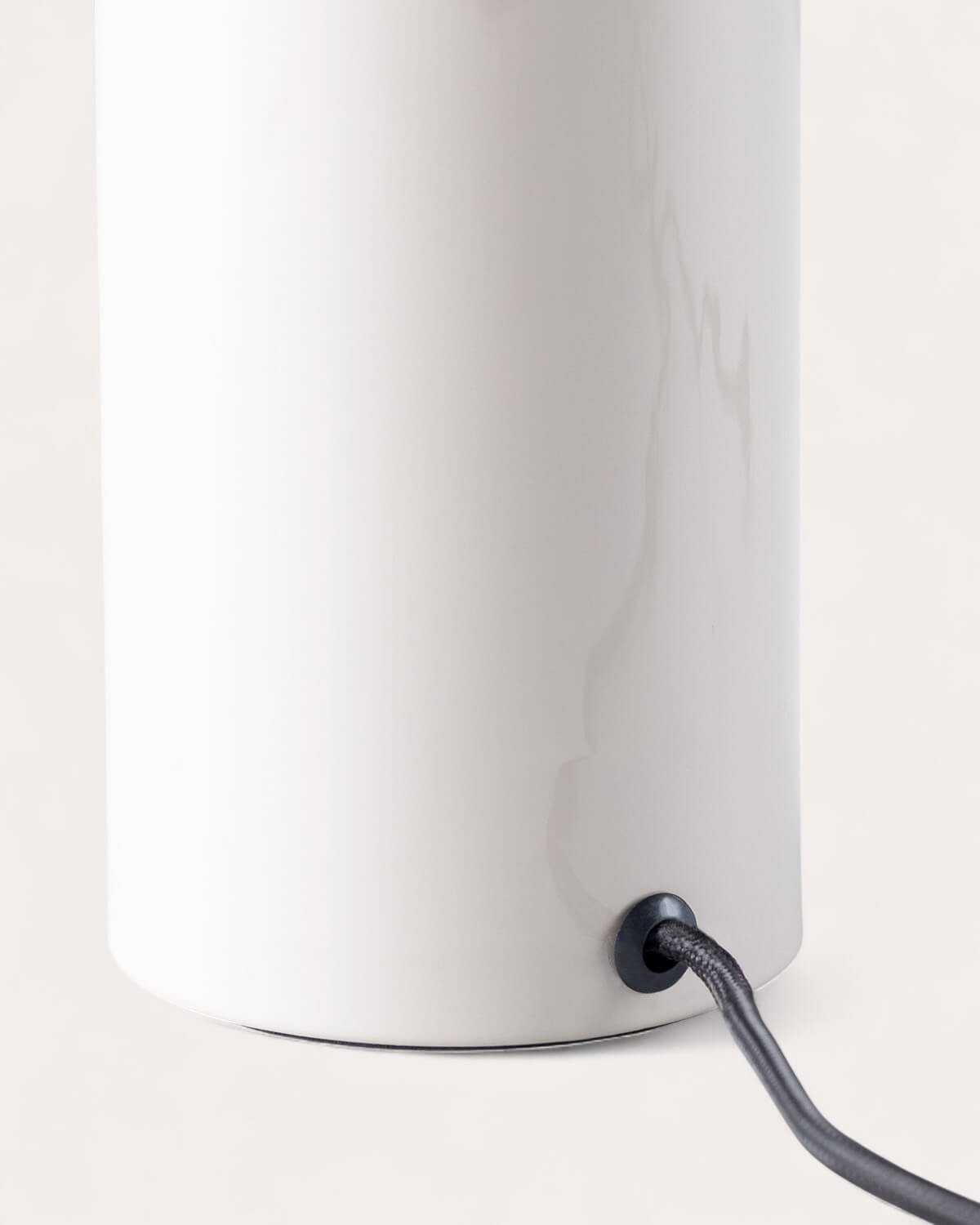 Lámpara de Mesa de Metal y Vidrio (Ø19,5 cm) Seta Vidre, imagen de galer&iacute;a 6