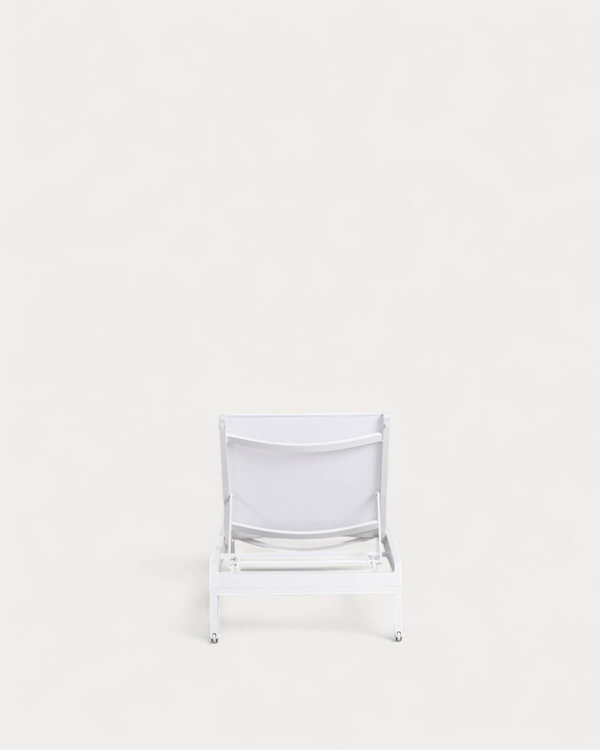 Pack 2 Tumbonas Reclinables de Tela y Aluminio New Kreta, imagen de galería 4