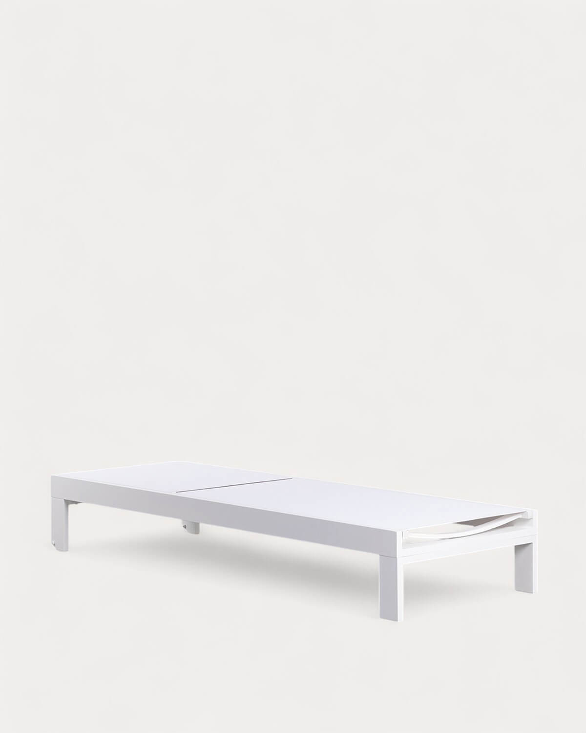 Pack 2 Tumbonas Reclinables de Tela y Aluminio New Kreta, imagen de galería 5