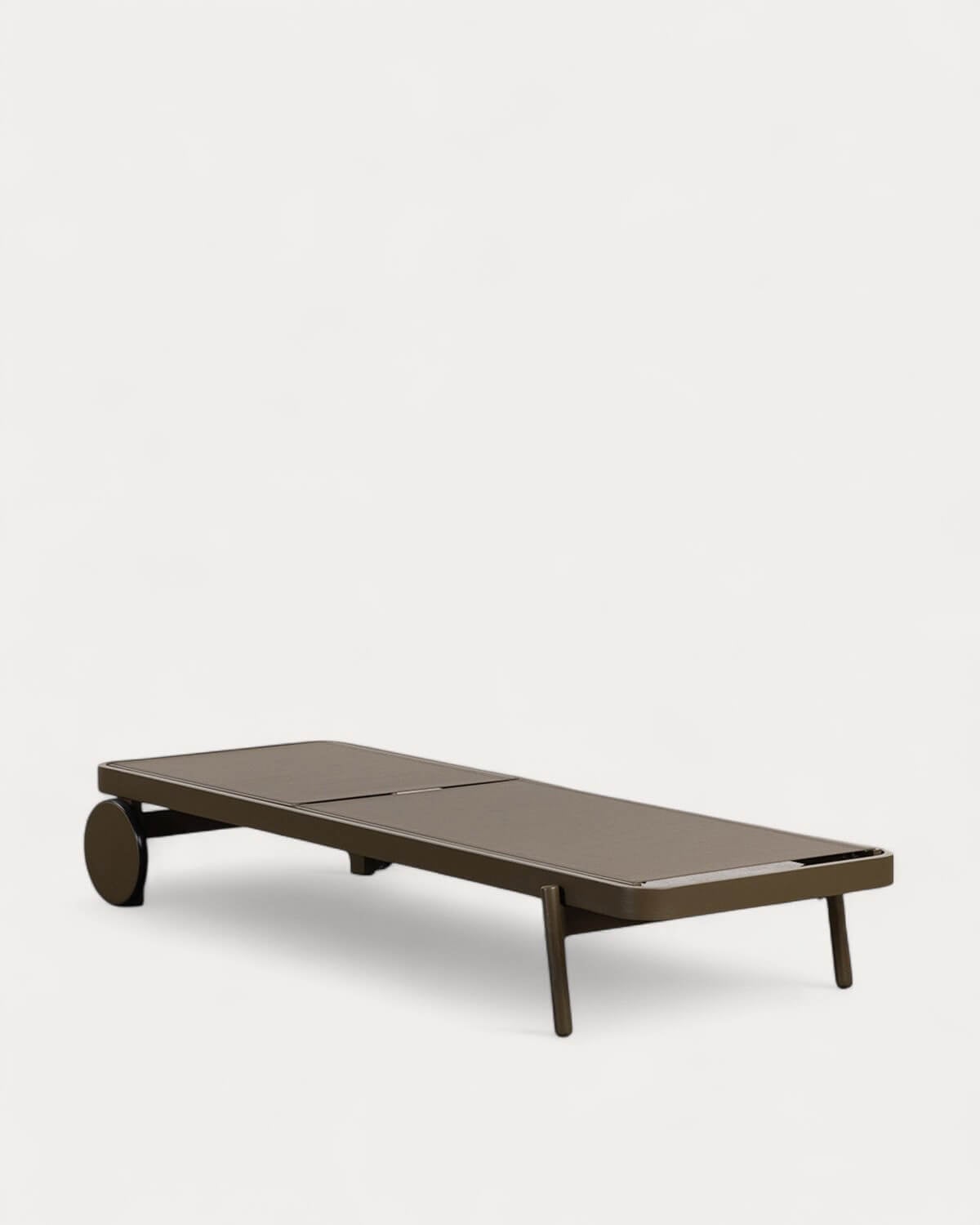 Tumbona Reclinable de Aluminio y Tela Celina, imagen de galer&iacute;a 6