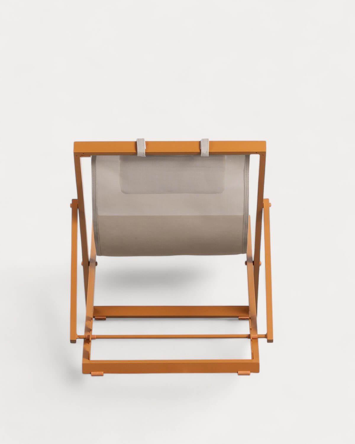 Hamaca Reclinable de Aluminio con Cojín Rilas, imagen de galería 5