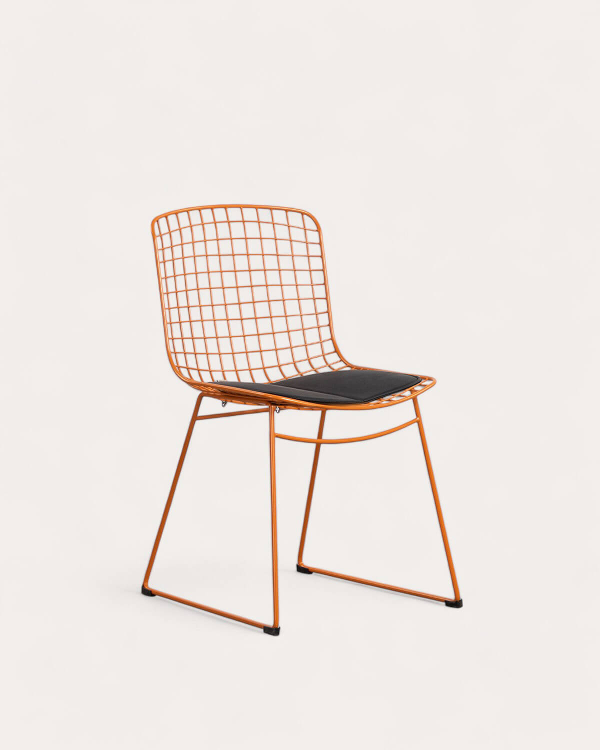 Silla de Comedor con Respaldo Alto de Metal Aras Fresh, imagen de galer&iacute;a 1