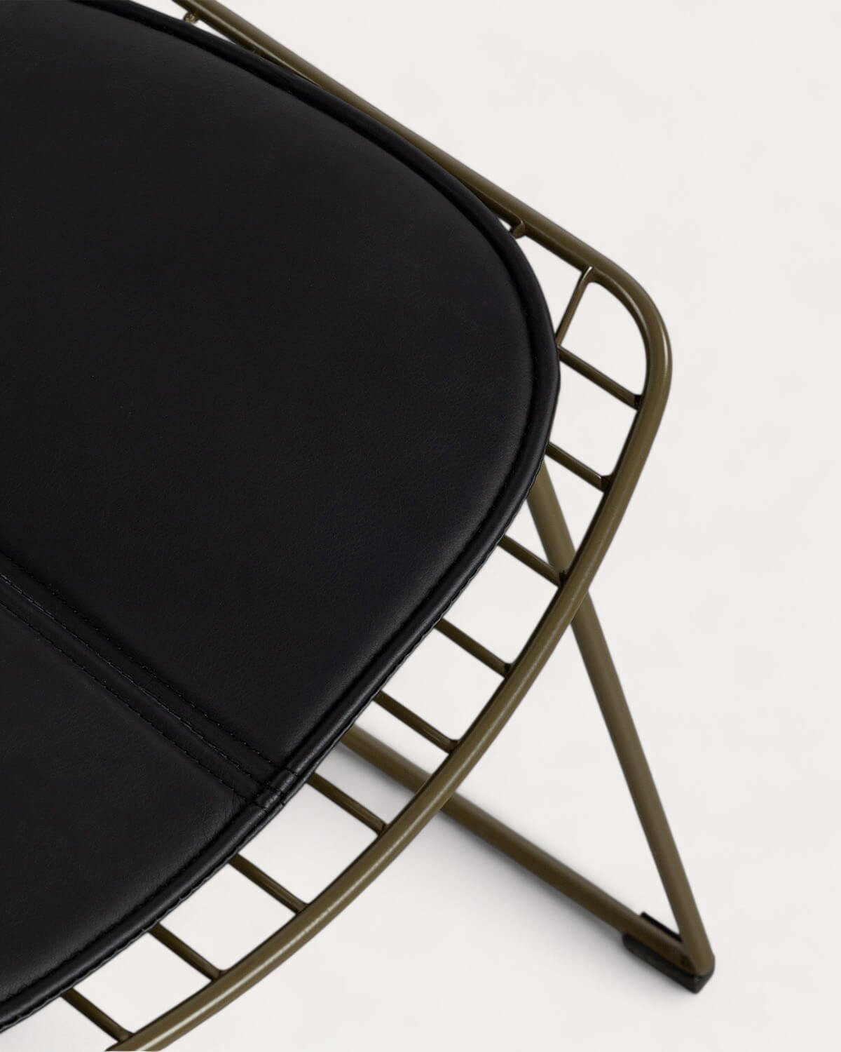 Silla de Comedor con Respaldo Alto de Metal Aras Fresh, imagen de galería 8