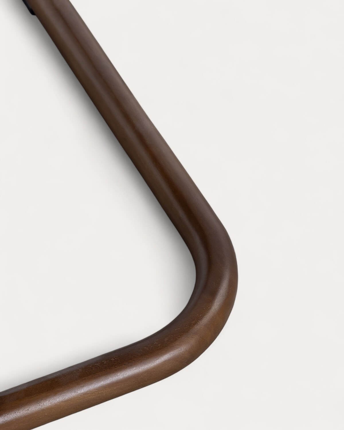 Silla de Comedor de Madera de Caucho y Tela Vitier, imagen de galería 8