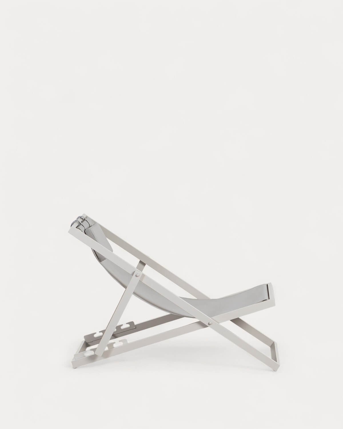 Hamaca Reclinable de Aluminio con Cojín Rilas, imagen de galer&iacute;a 5