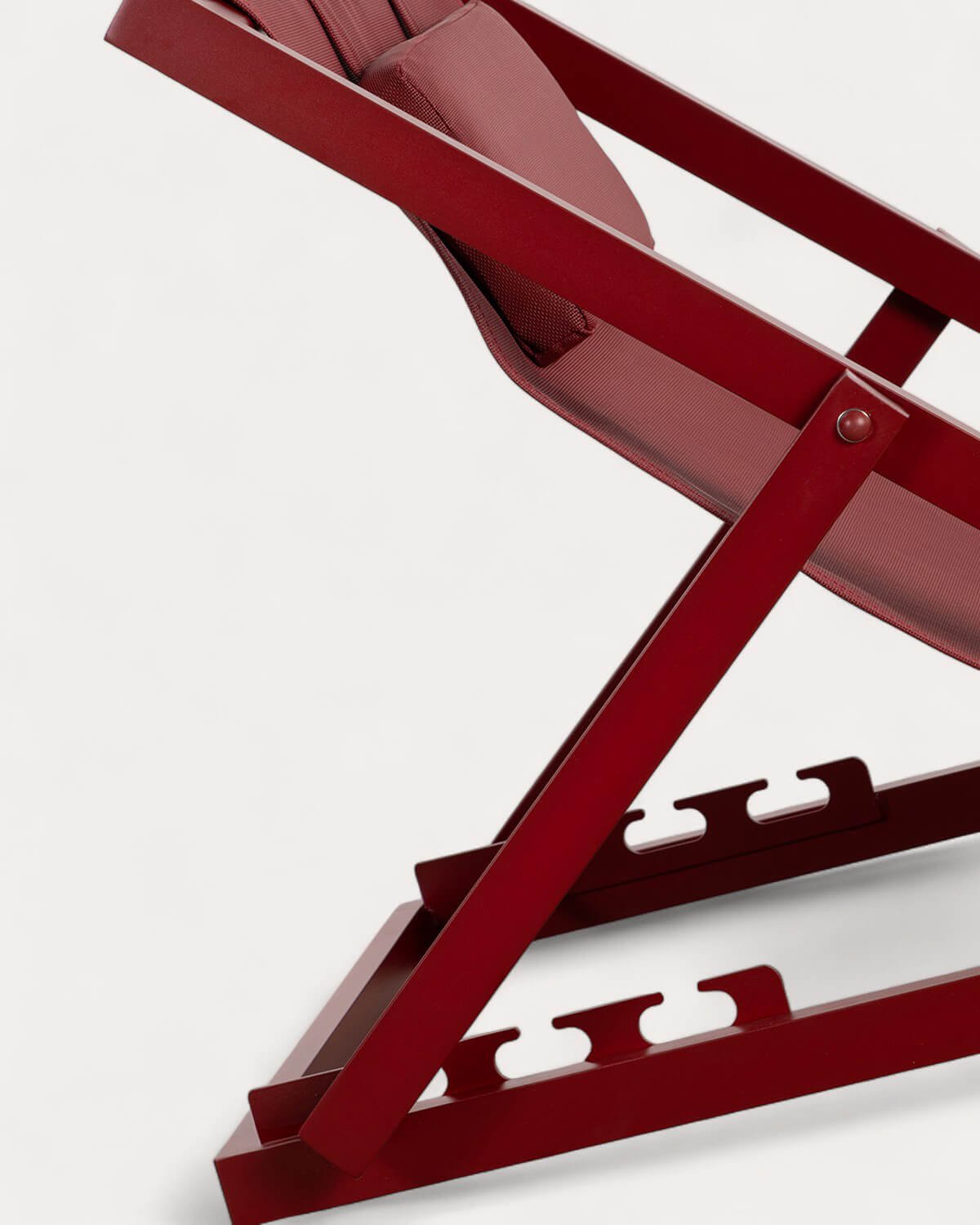 Hamaca Reclinable de Aluminio con Cojín Rilas, imagen de galería 8