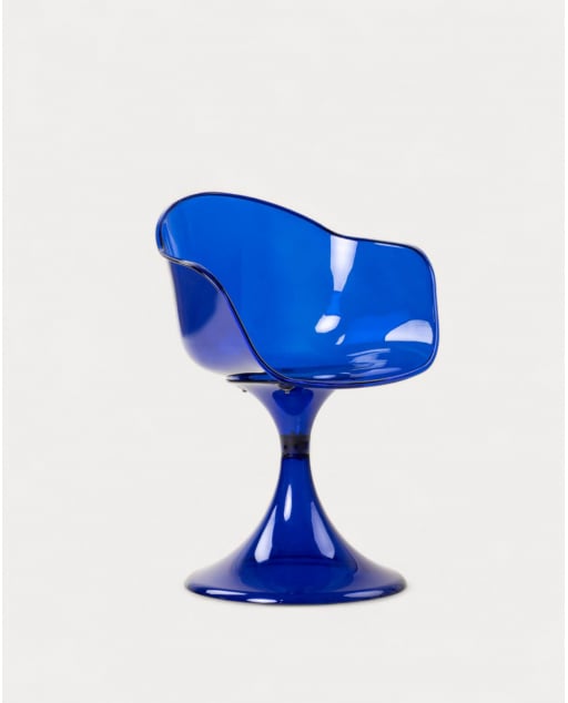 Silla de Comedor de Policarbonato Pinhes