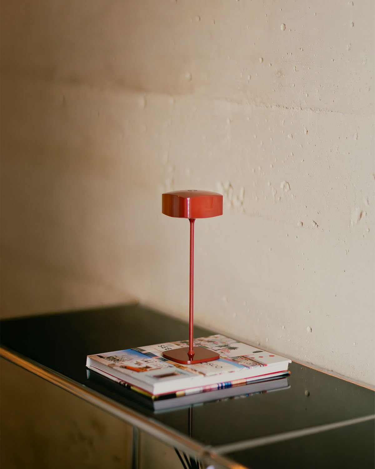 Lámpara de Mesa Dimmable LED Inalámbrica para Exterior Taluma, imagen de galería 2