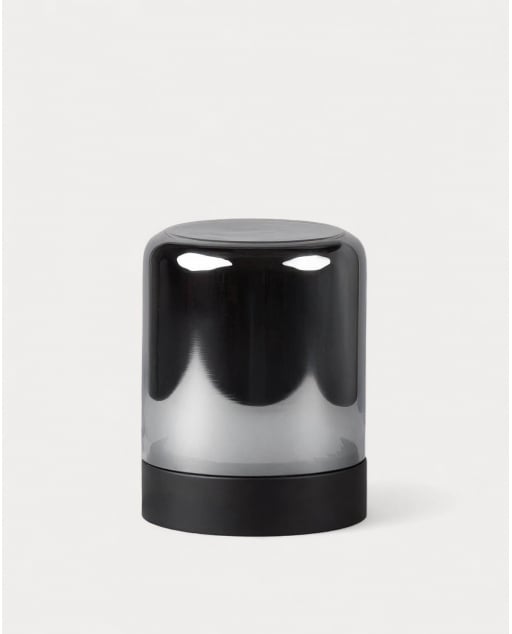 Lámpara de Mesa LED de Metal Berat