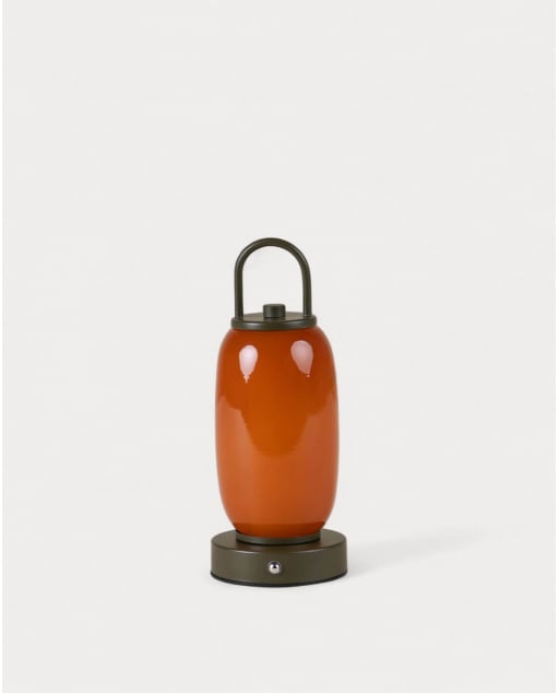 Lámpara de Mesa Dimmable LED Inalámbrica para Exterior Watson