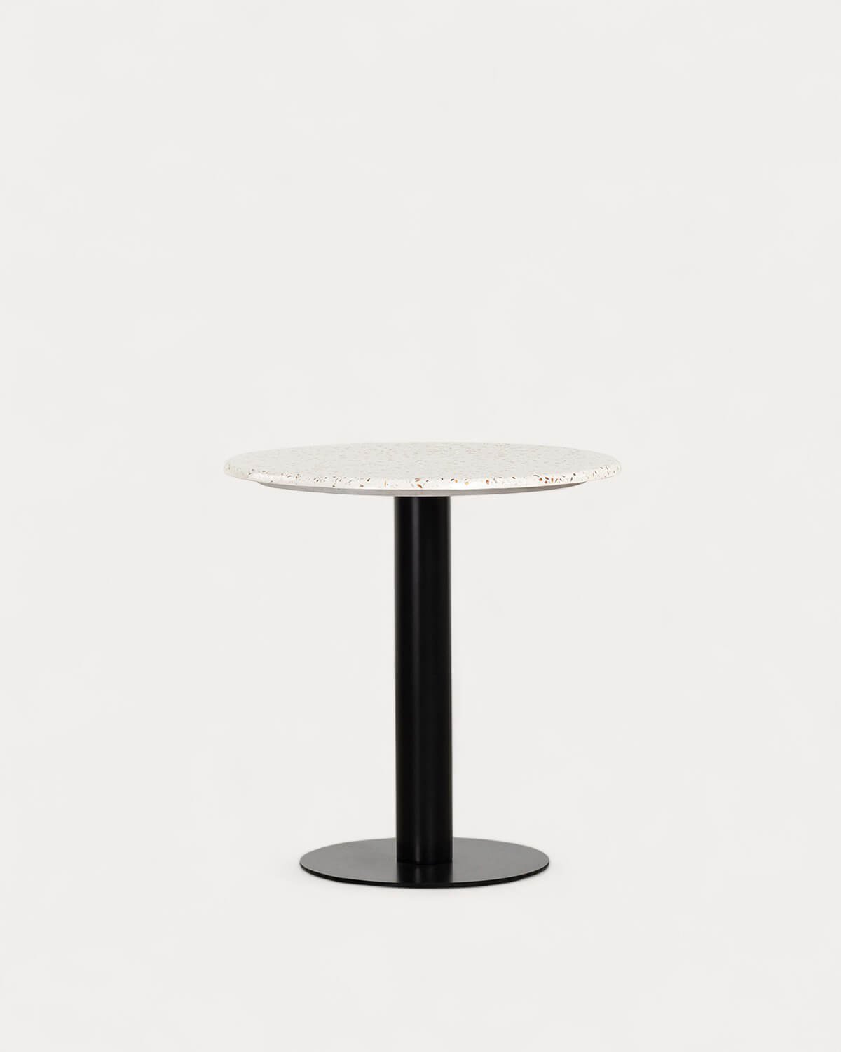 Mesa de Comedor Redonda de Terrazo (Ø70 cm) Habana , imagen de galería 1