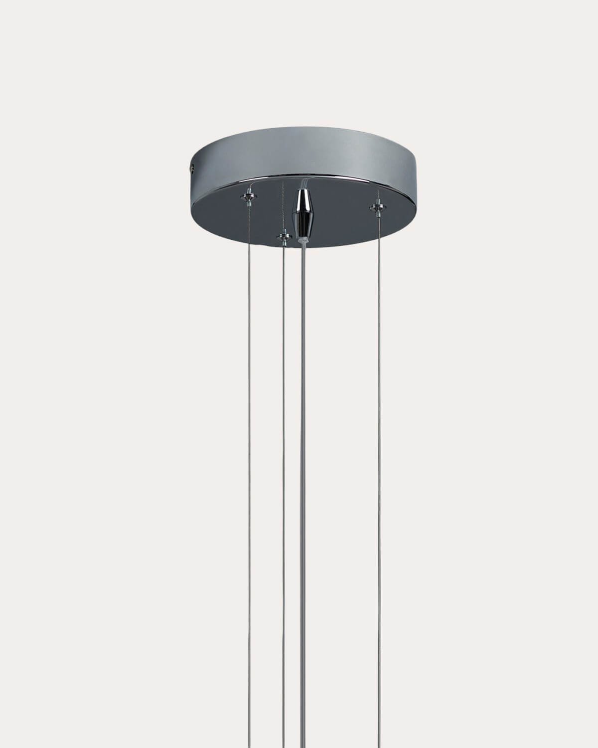 Lámpara de Techo LED de Cristal (Ø28 cm) Ohrid, imagen de galería 8