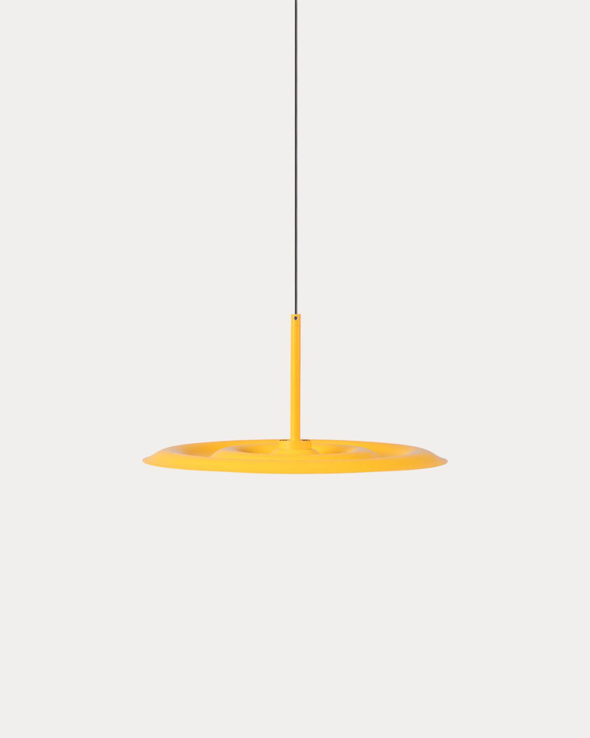 Lámpara de Techo Led de Metal (Ø40 cm) Aulis, imagen de galer&iacute;a 1