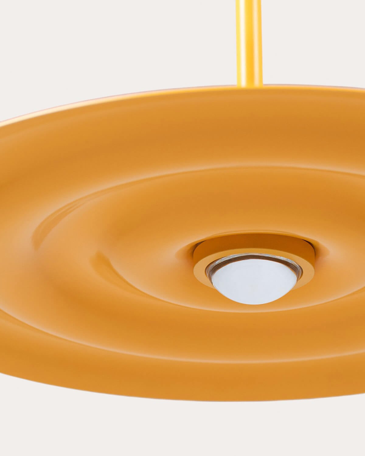 Lámpara de Techo Led de Metal (Ø40 cm) Aulis, imagen de galer&iacute;a 5