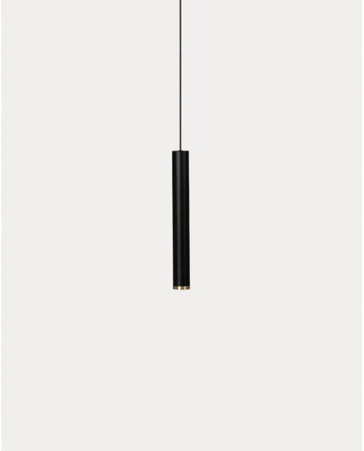 Lámpara de Techo LED de Metal Berat