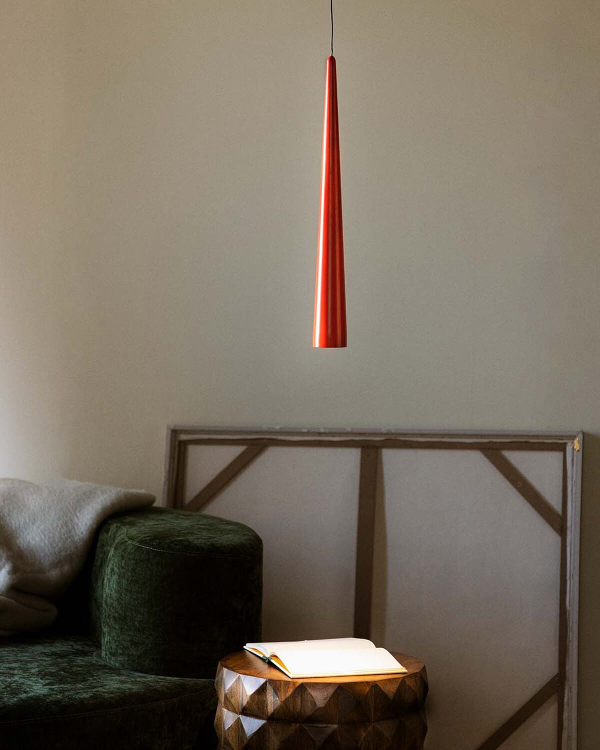 Lámpara de Techo Led de Metal (Ø6 cm) Garenth, imagen de galería 2